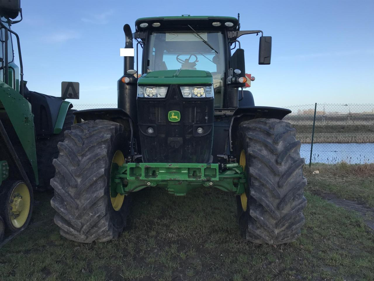 John Deere 7310R - Traktor: slika 3 John Deere 7310R - Traktor: slika 3