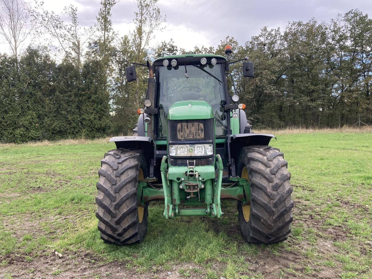 John Deere 7430 - Traktor: slika 2 John Deere 7430 - Traktor: slika 2