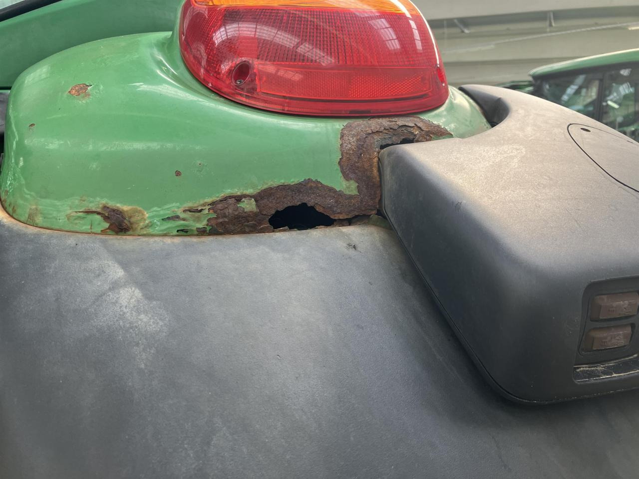 John Deere 7530 PREMIUM John Deere 7530 PREMIUM: slika 9 John Deere 7530 PREMIUM John Deere 7530 PREMIUM: slika 9