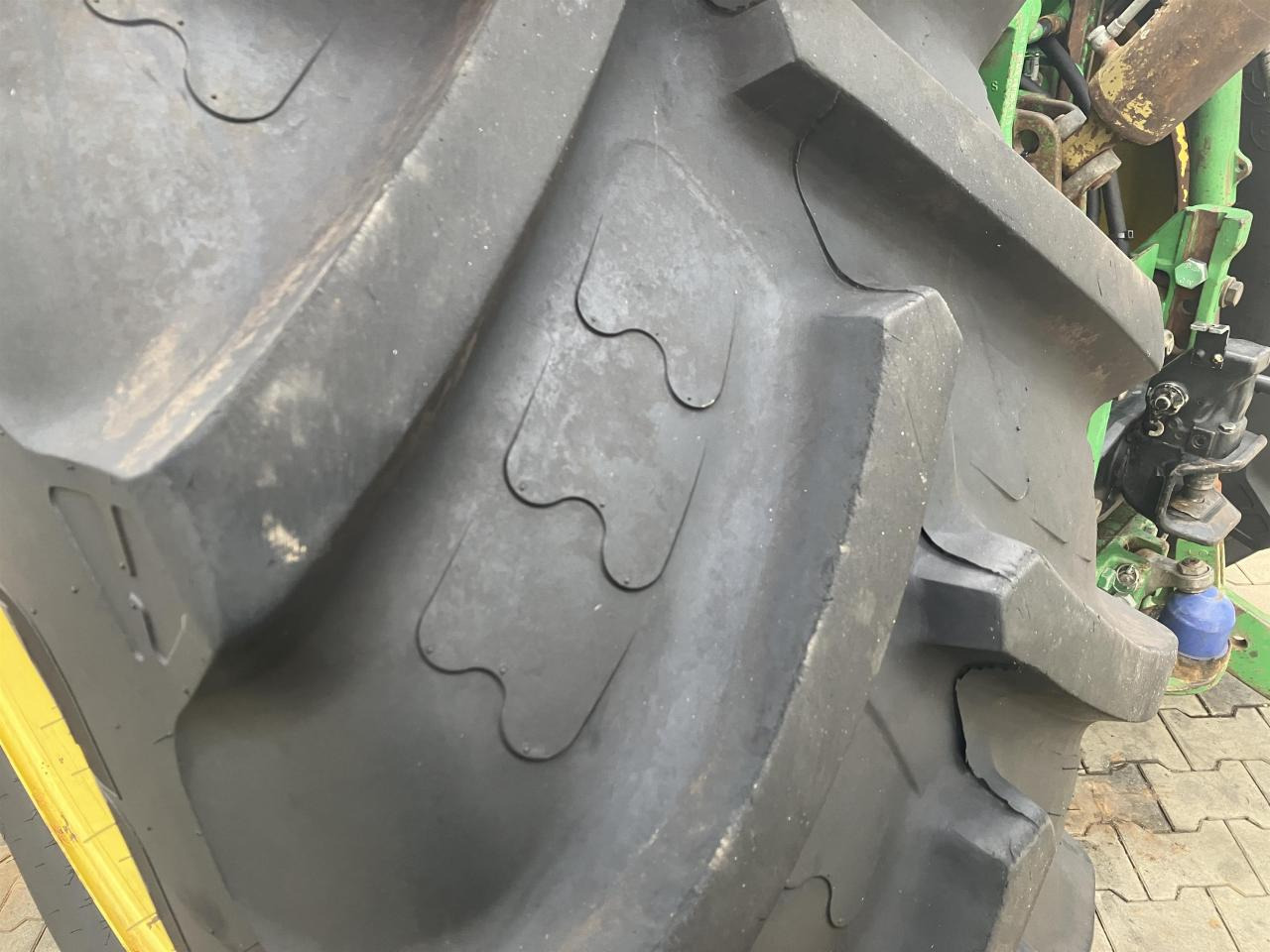 John Deere 7530 PREMIUM John Deere 7530 PREMIUM: slika 11 John Deere 7530 PREMIUM John Deere 7530 PREMIUM: slika 11