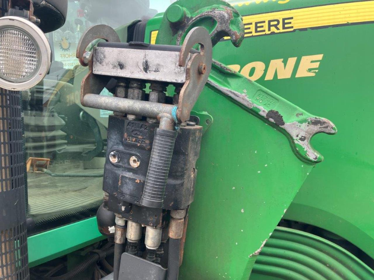 John Deere 7530 PREMIUM - Traktor: slika 5 John Deere 7530 PREMIUM - Traktor: slika 5