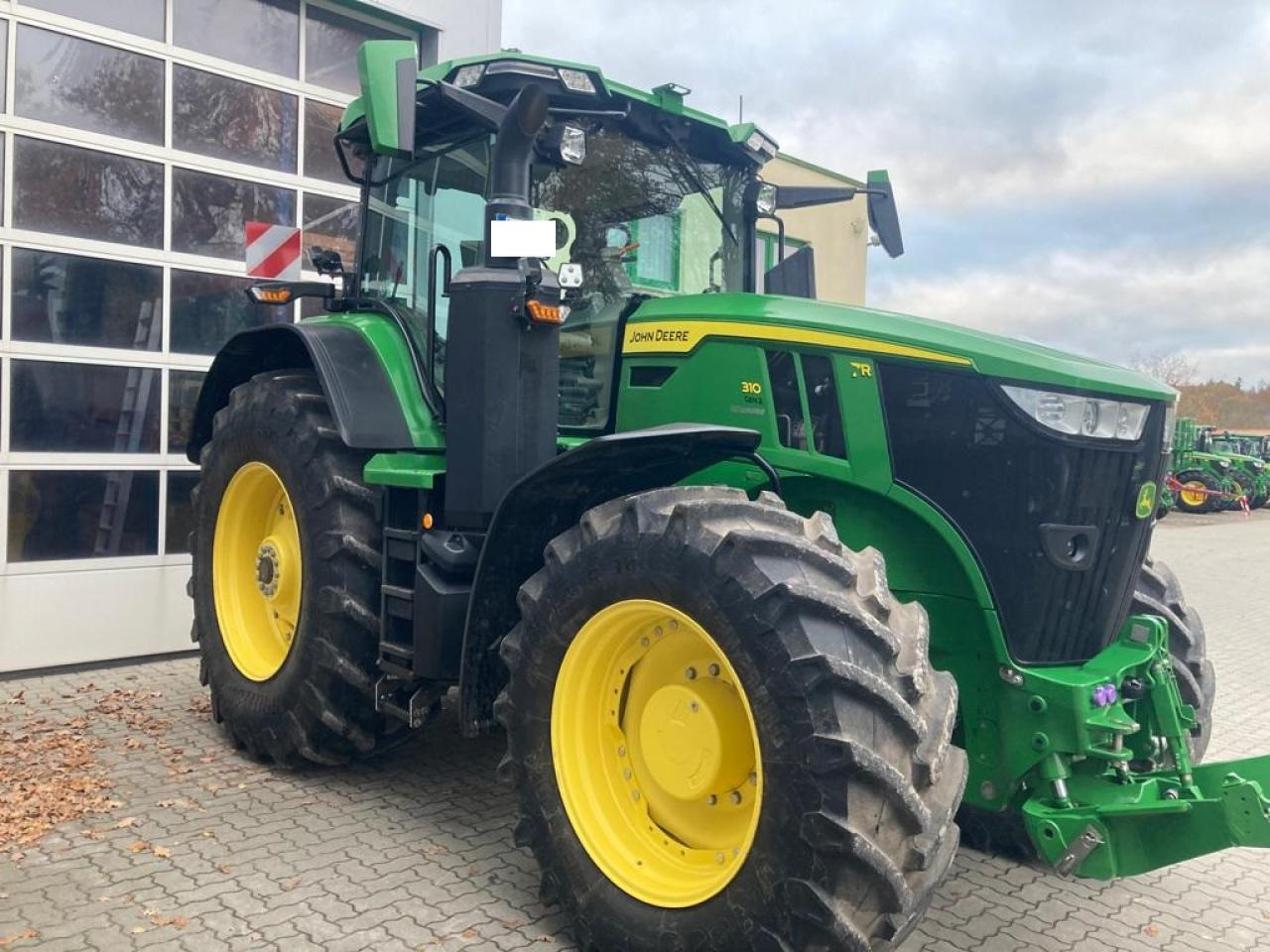 John Deere 7R 310 (MY21) - Traktor: slika 3 John Deere 7R 310 (MY21) - Traktor: slika 3
