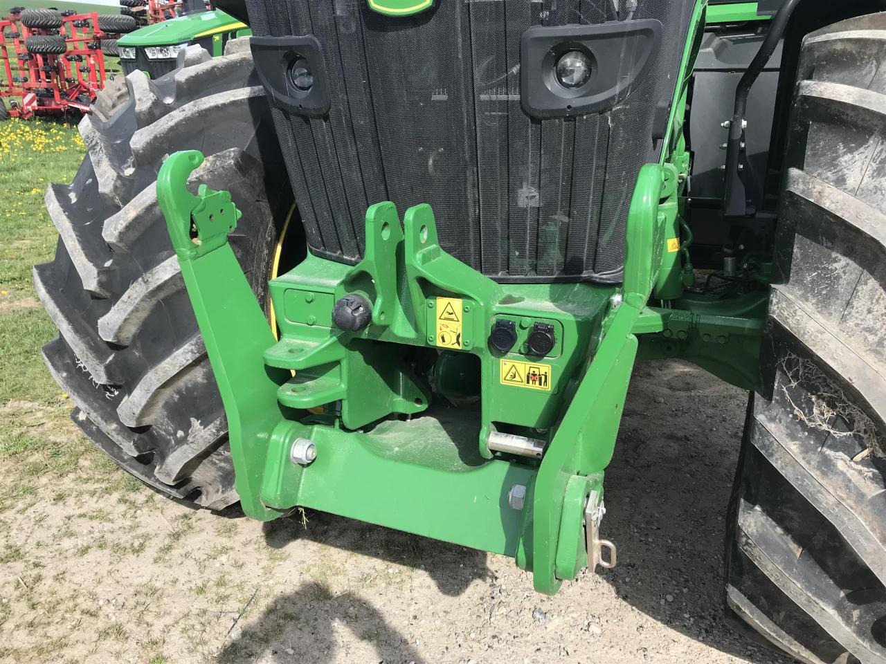 John Deere 7R 310 - Traktor: slika 4 John Deere 7R 310 - Traktor: slika 4