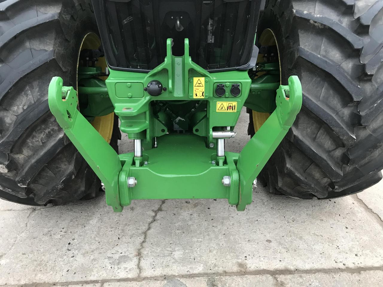 John Deere 7R 310 - Traktor: slika 4 John Deere 7R 310 - Traktor: slika 4