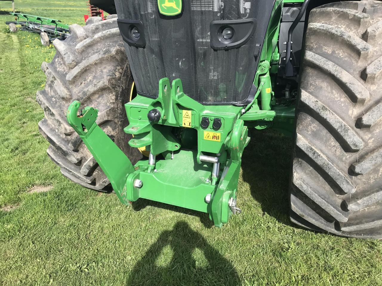 John Deere 7R 350 - Traktor: slika 4 John Deere 7R 350 - Traktor: slika 4