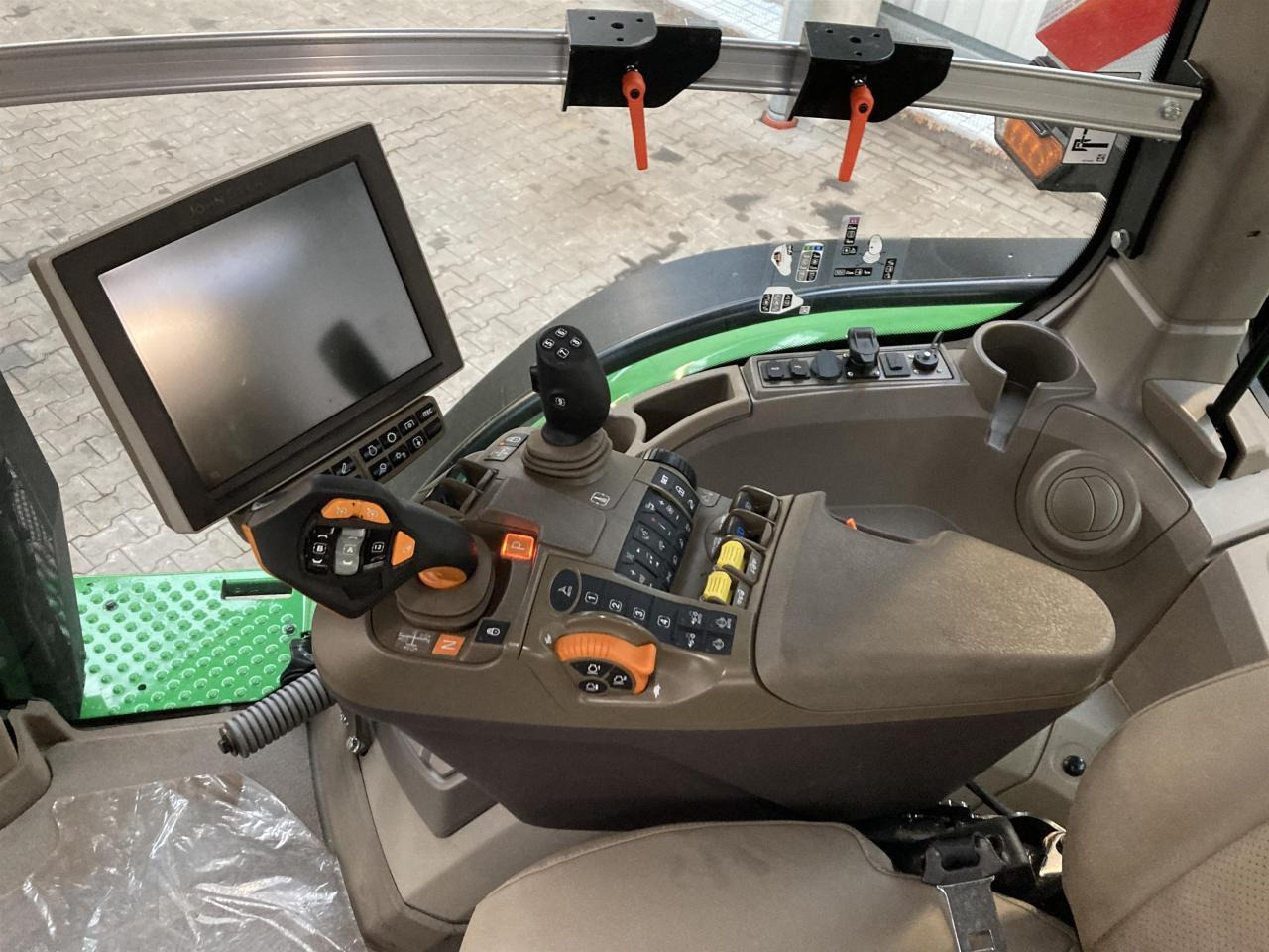 Traktor John Deere 7R 350: slika 10