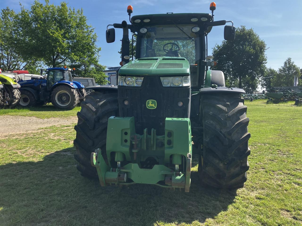 John Deere 8370R - Traktor: slika 3 John Deere 8370R - Traktor: slika 3