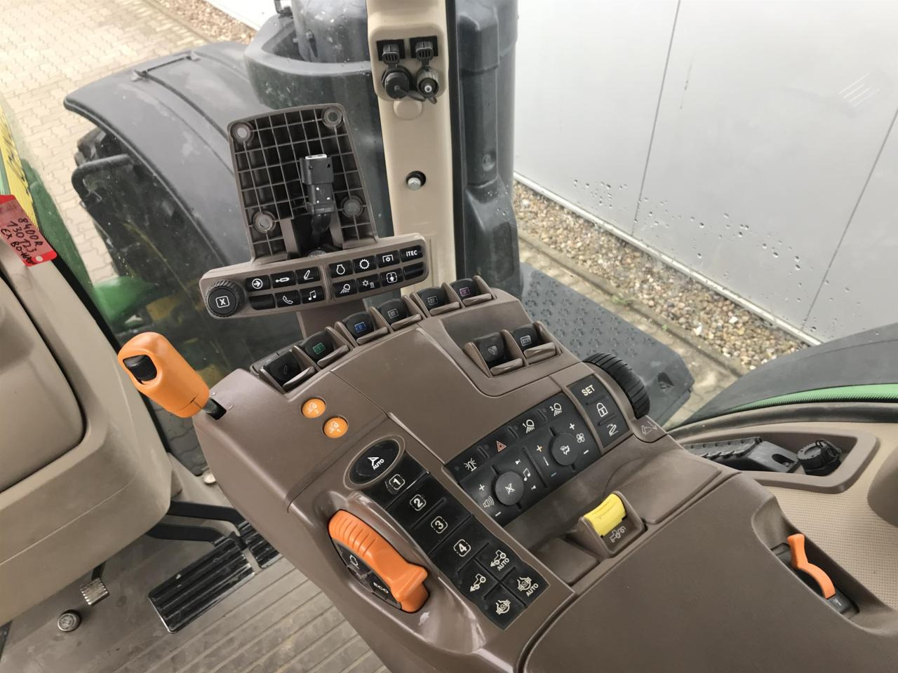 Traktor John Deere 8400R: slika 8