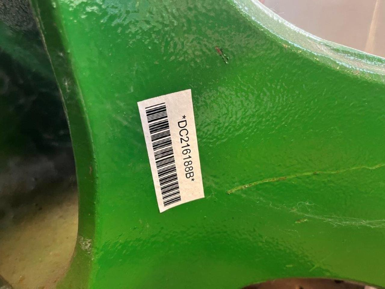 John Deere Anbaukonsolen - Prednji utovarivač za traktor: slika 4 John Deere Anbaukonsolen - Prednji utovarivač za traktor: slika 4