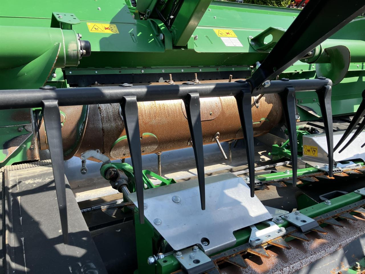 John Deere RD40F - Dodatak za stočnu hranu: slika 4 John Deere RD40F - Dodatak za stočnu hranu: slika 4