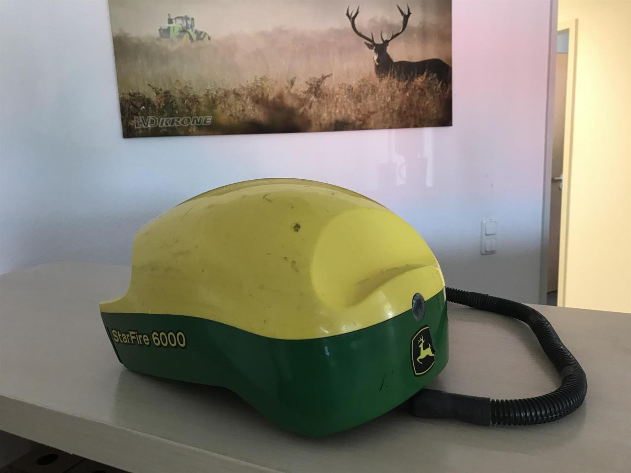 John Deere SF6000 - Sistem za navigaciju za Poljoprivredna mašina: slika 2 John Deere SF6000 - Sistem za navigaciju za Poljoprivredna mašina: slika 2