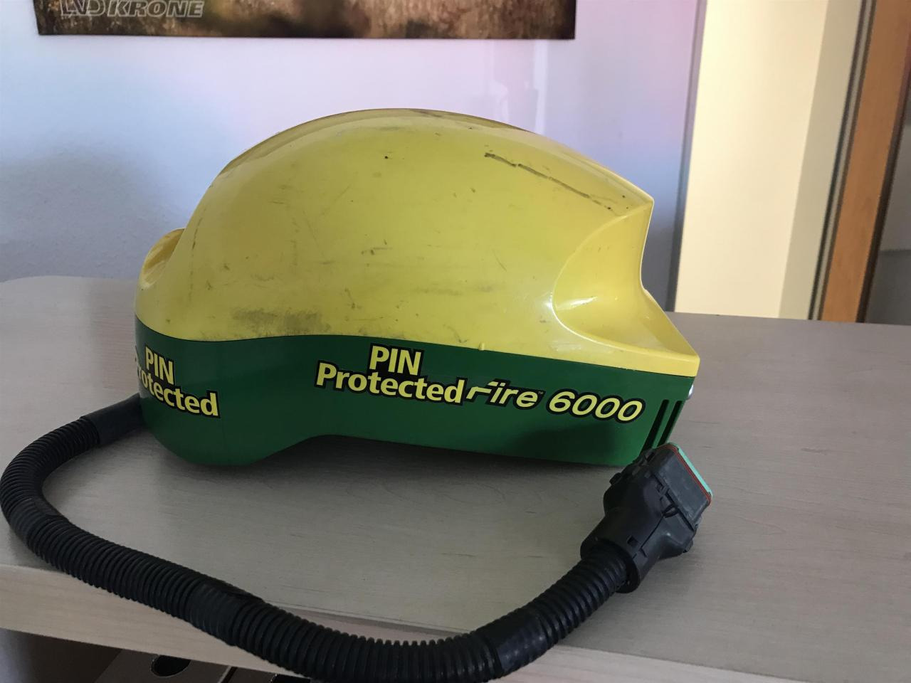 John Deere SF6000 - Sistem za navigaciju za Poljoprivredna mašina: slika 4 John Deere SF6000 - Sistem za navigaciju za Poljoprivredna mašina: slika 4