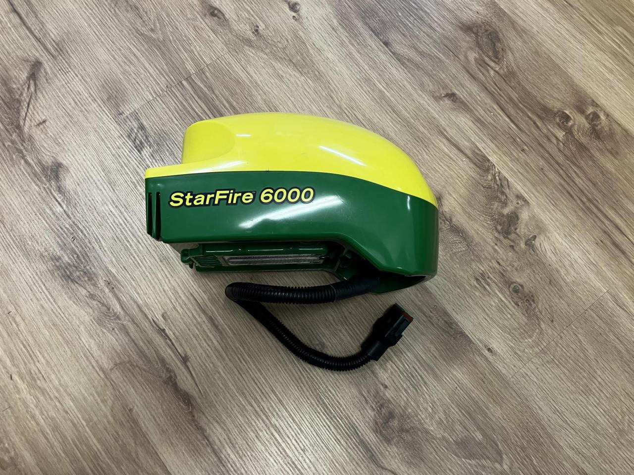 John Deere SF6000 SF3, M-RTK - Sistem za navigaciju za Poljoprivredna mašina: slika 3 John Deere SF6000 SF3, M-RTK - Sistem za navigaciju za Poljoprivredna mašina: slika 3