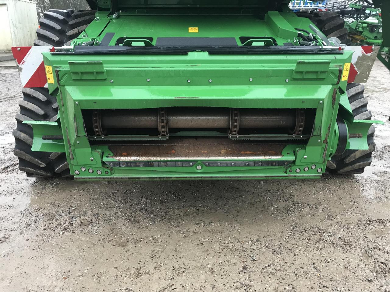John Deere T670 - Kombinovani kombajn: slika 4 John Deere T670 - Kombinovani kombajn: slika 4
