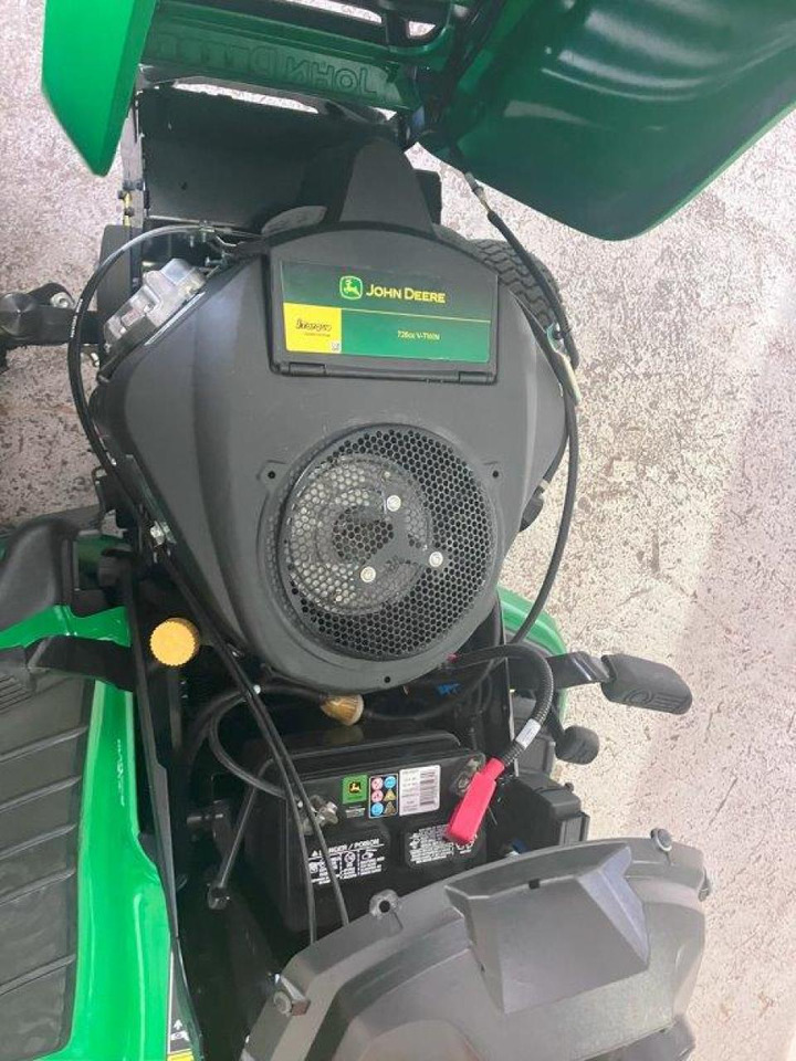John Deere X350R - Baštenska kosačica: slika 3 John Deere X350R - Baštenska kosačica: slika 3