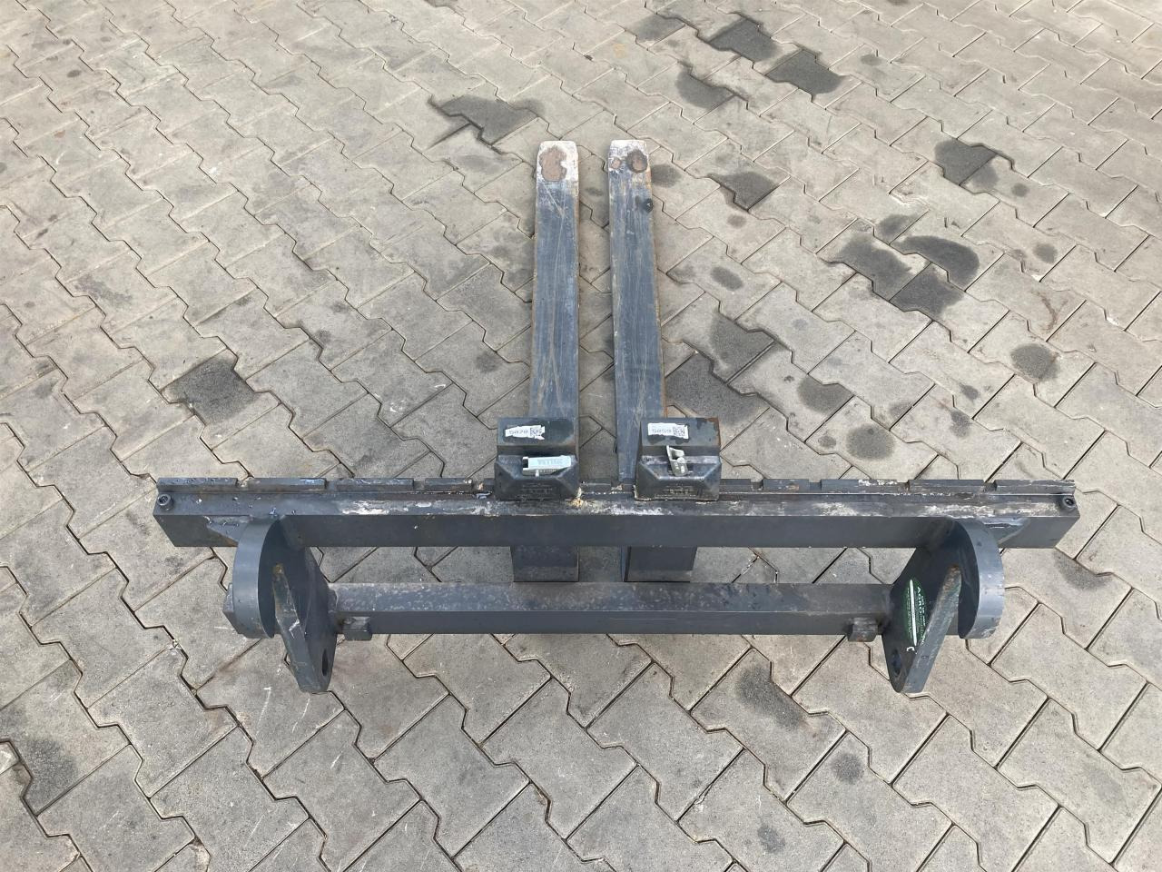 Kramer 1200 mm - Kašika: slika 3 Kramer 1200 mm - Kašika: slika 3