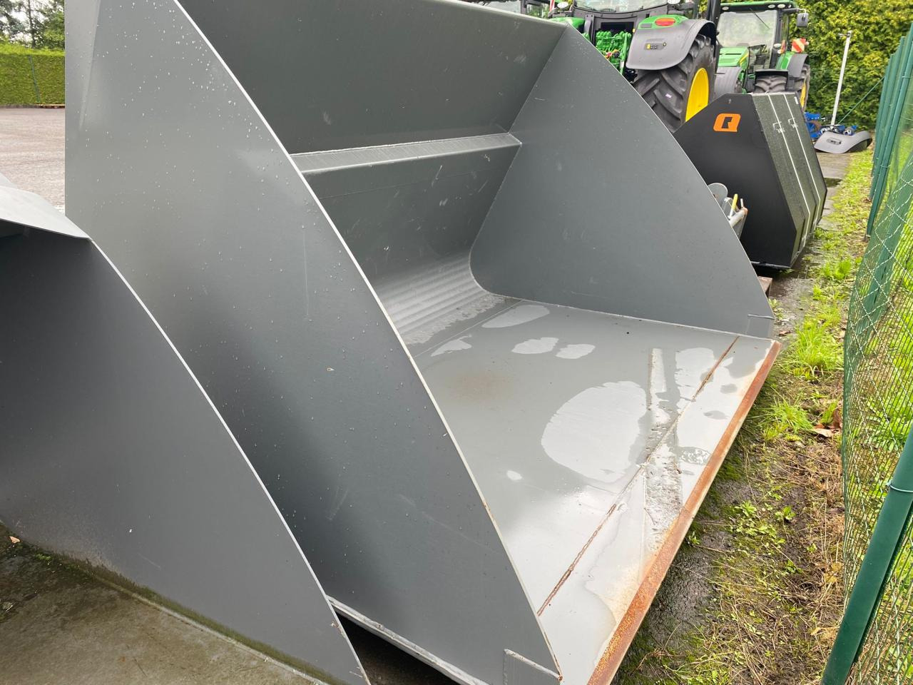 Kramer 2500 mm - Kašika: slika 4 Kramer 2500 mm - Kašika: slika 4