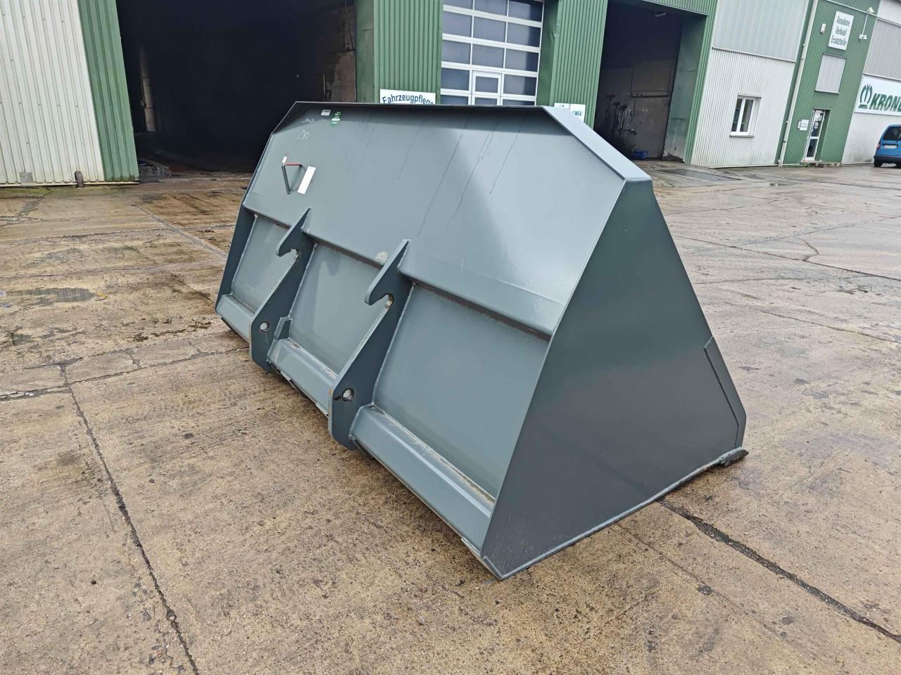 Kramer 2900 mm - Kašika: slika 3 Kramer 2900 mm - Kašika: slika 3