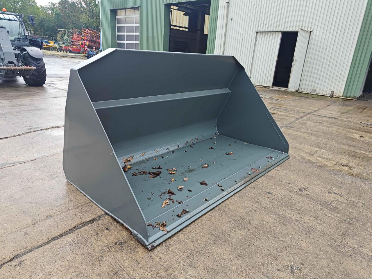 Kramer 2900 mm - Kašika: slika 2 Kramer 2900 mm - Kašika: slika 2