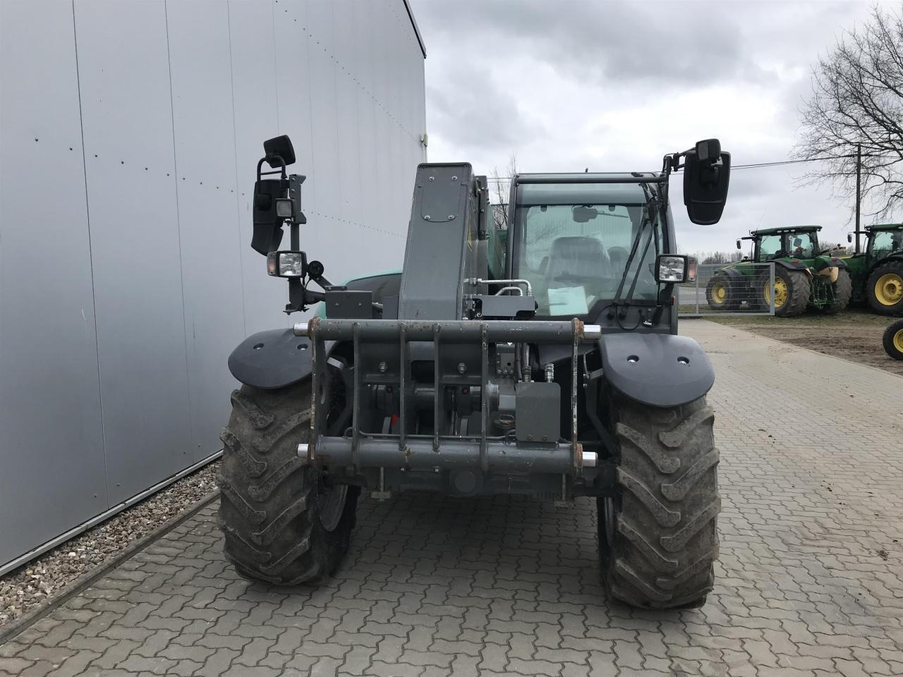 Kramer KT357 - Teleskopski upravljač: slika 3 Kramer KT357 - Teleskopski upravljač: slika 3