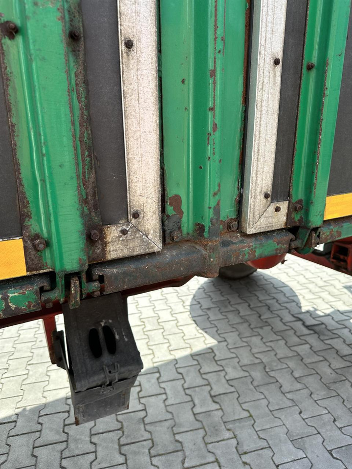 Kröger HKD 301S - Prikolica istovarivača: slika 5 Kröger HKD 301S - Prikolica istovarivača: slika 5