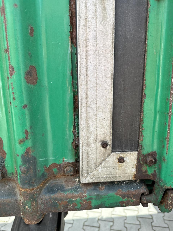 Kröger HKD 301S - Prikolica istovarivača: slika 4 Kröger HKD 301S - Prikolica istovarivača: slika 4