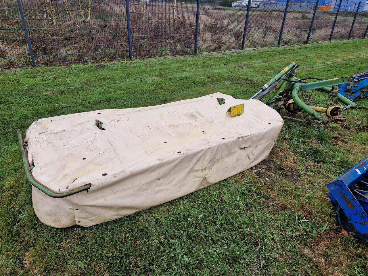 Krone AM 243S - Kosačica: slika 1 Krone AM 243S - Kosačica: slika 1