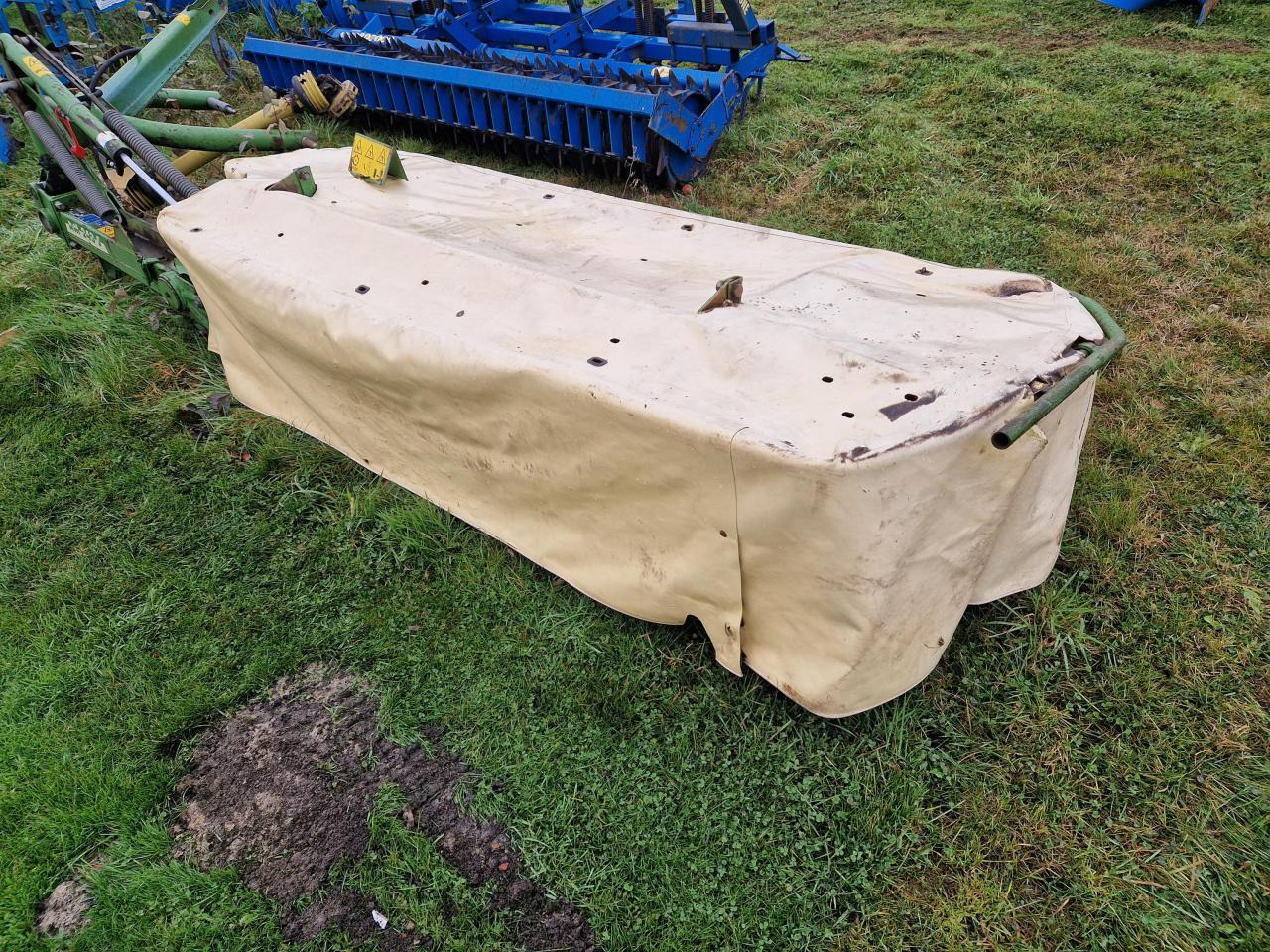 Krone AM 243S - Kosačica: slika 2 Krone AM 243S - Kosačica: slika 2