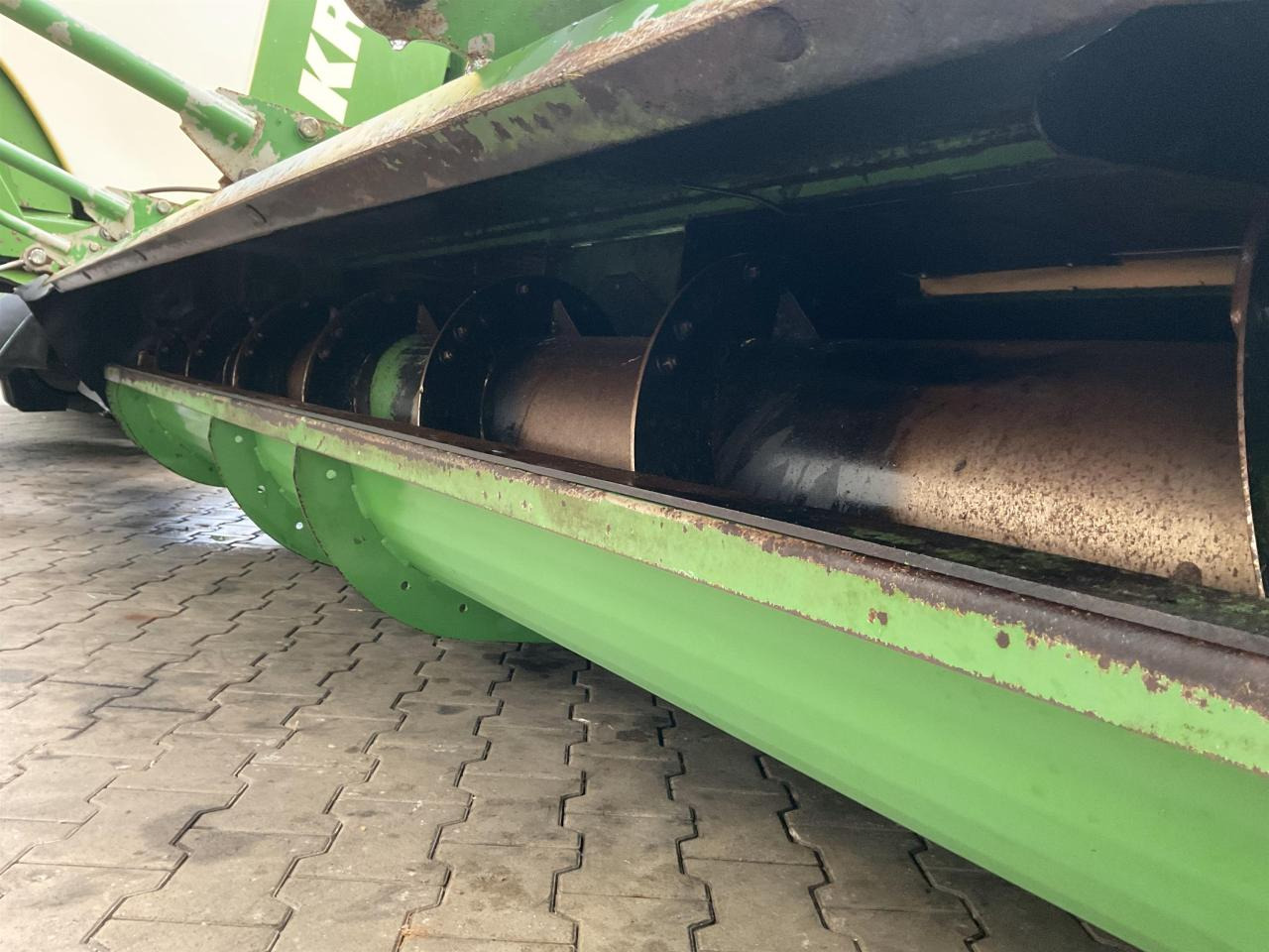 Krone Big M 420 CV - Kosačica: slika 4 Krone Big M 420 CV - Kosačica: slika 4