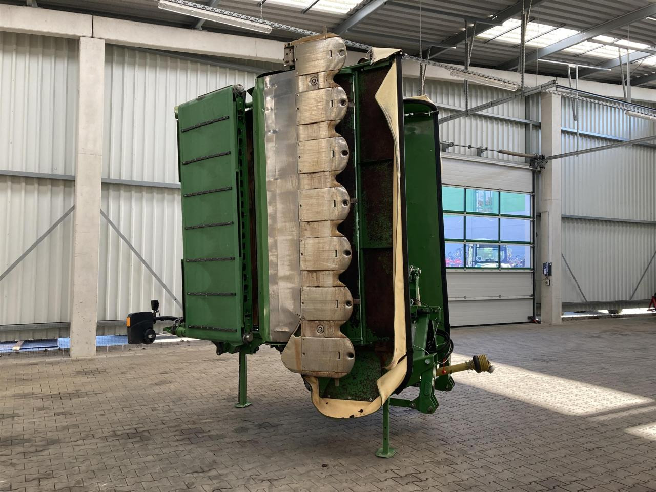 Krone EC B 870 CV Collect - Kosačica: slika 3 Krone EC B 870 CV Collect - Kosačica: slika 3