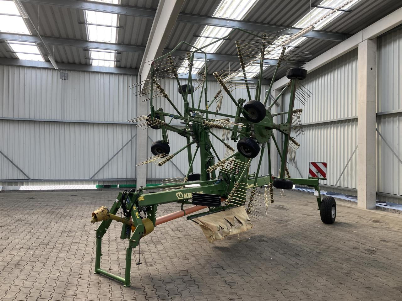 Krone SWADRO 900 - Prevrtač/ Grabuljač: slika 1 Krone SWADRO 900 - Prevrtač/ Grabuljač: slika 1