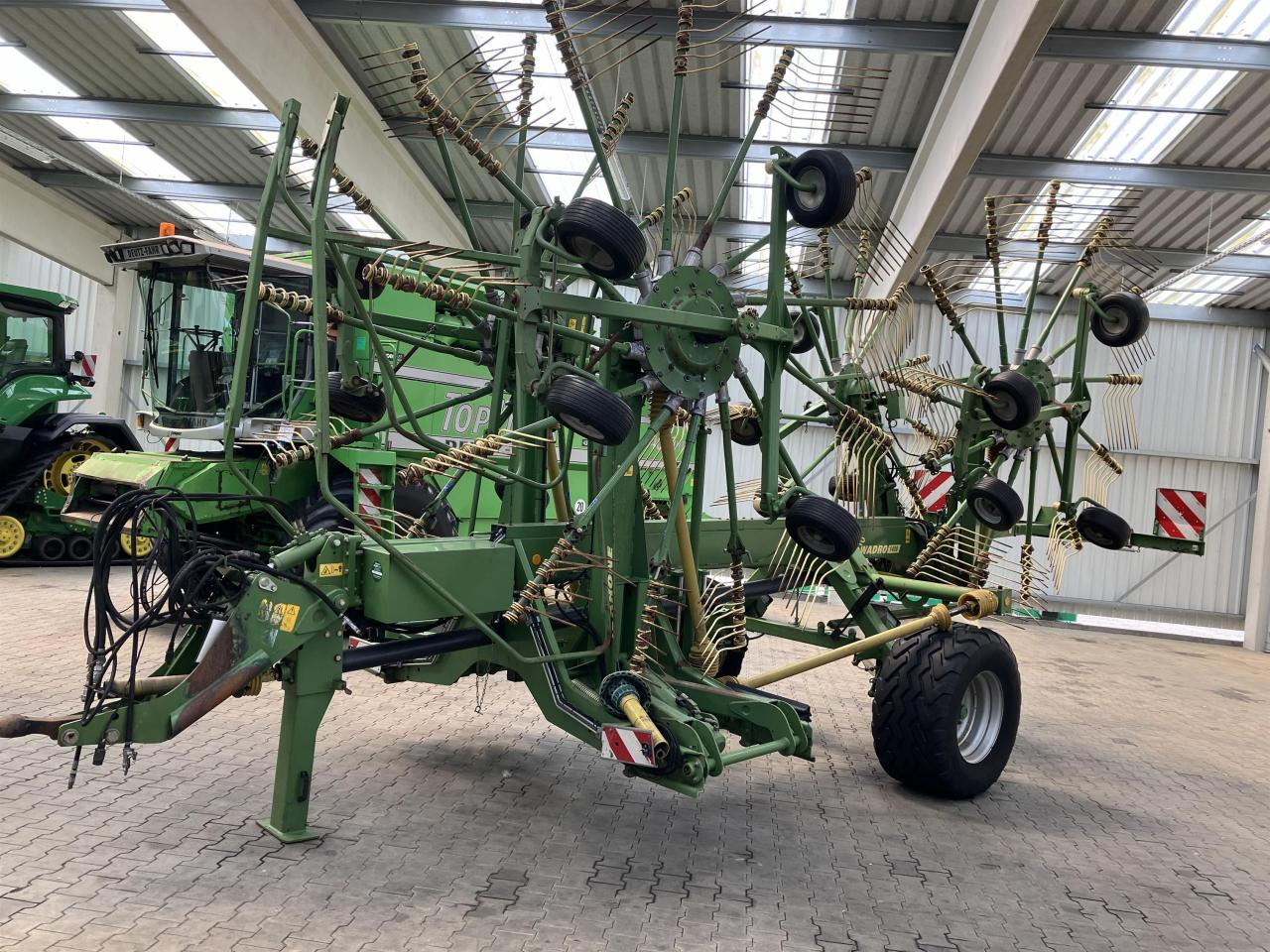Krone Swadro 1400 - Prevrtač/ Grabuljač: slika 2 Krone Swadro 1400 - Prevrtač/ Grabuljač: slika 2