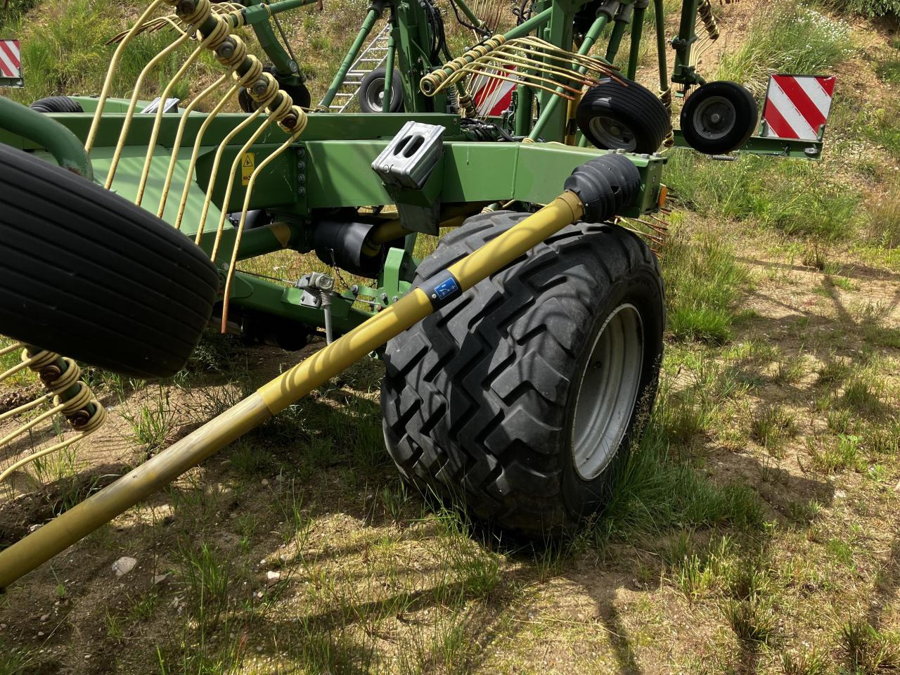 Krone Swadro 1400 Plus - Prevrtač/ Grabuljač: slika 5 Krone Swadro 1400 Plus - Prevrtač/ Grabuljač: slika 5