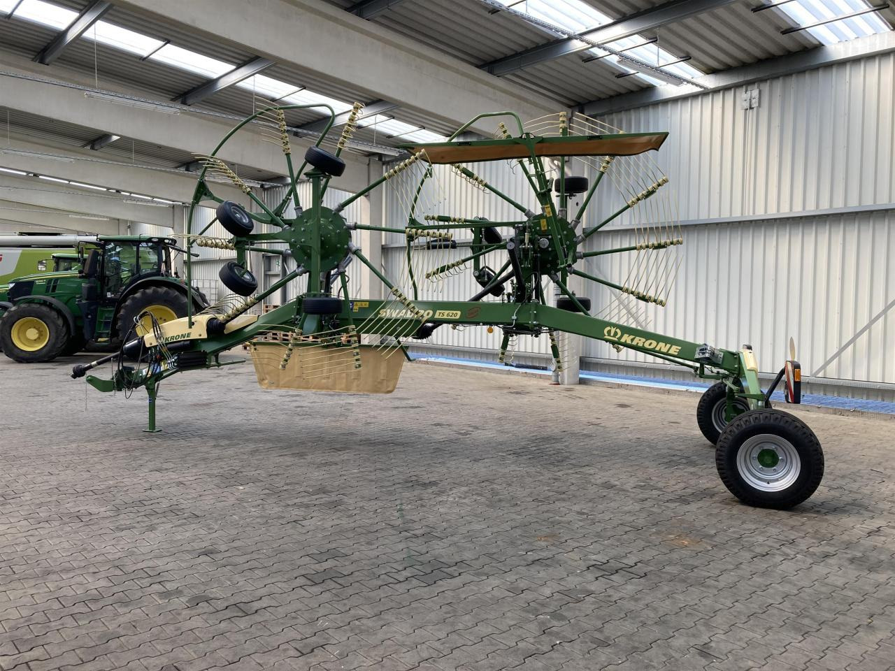 Krone Swadro TS 620 Twin - Prevrtač/ Grabuljač: slika 5 Krone Swadro TS 620 Twin - Prevrtač/ Grabuljač: slika 5