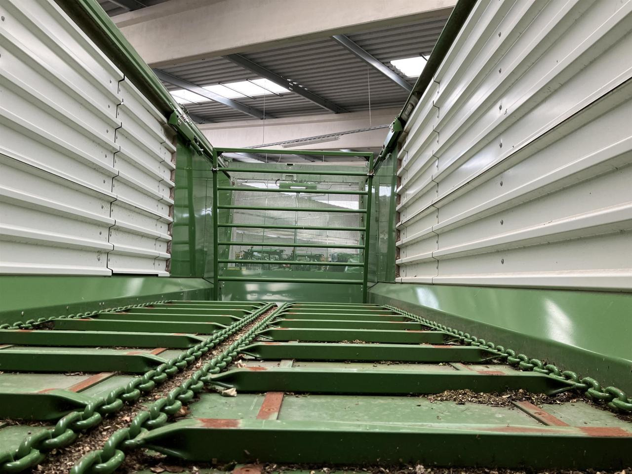 Krone TX 460 D - Prikolica sa automatskim punjenjem: slika 5 Krone TX 460 D - Prikolica sa automatskim punjenjem: slika 5