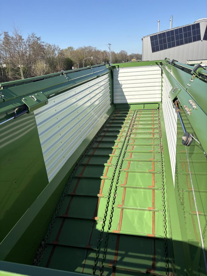 Krone TX 560 - Prikolica sa automatskim punjenjem: slika 5 Krone TX 560 - Prikolica sa automatskim punjenjem: slika 5
