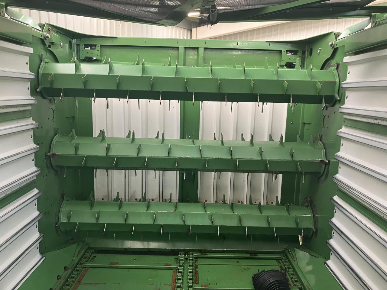 Prikolica sa automatskim punjenjem Krone ZX 470 GD: slika 18
