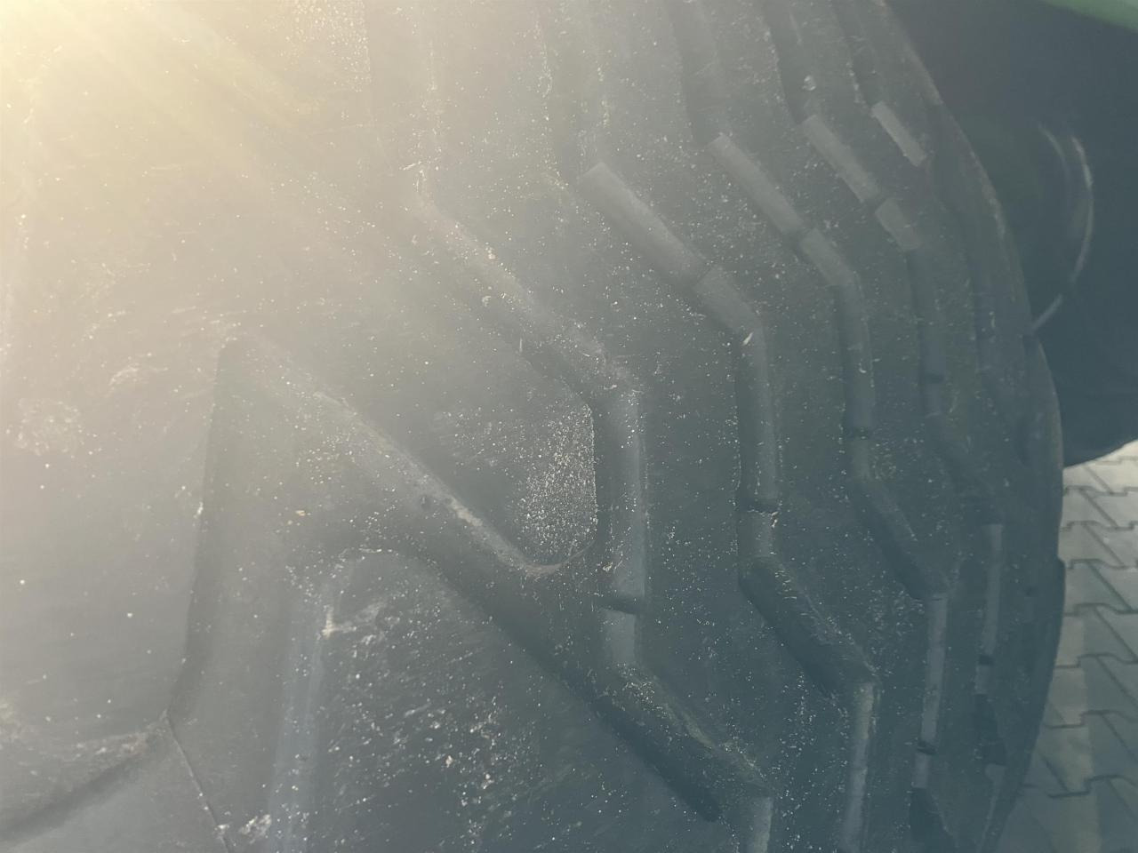Prikolica sa automatskim punjenjem Krone ZX 470 GD: slika 6