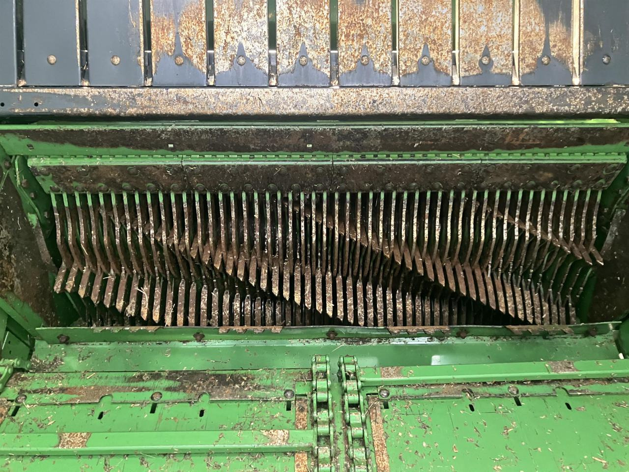 Prikolica sa automatskim punjenjem Krone ZX 470 GD: slika 16