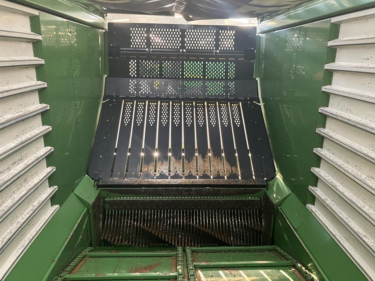 Prikolica sa automatskim punjenjem Krone ZX 470 GD: slika 15