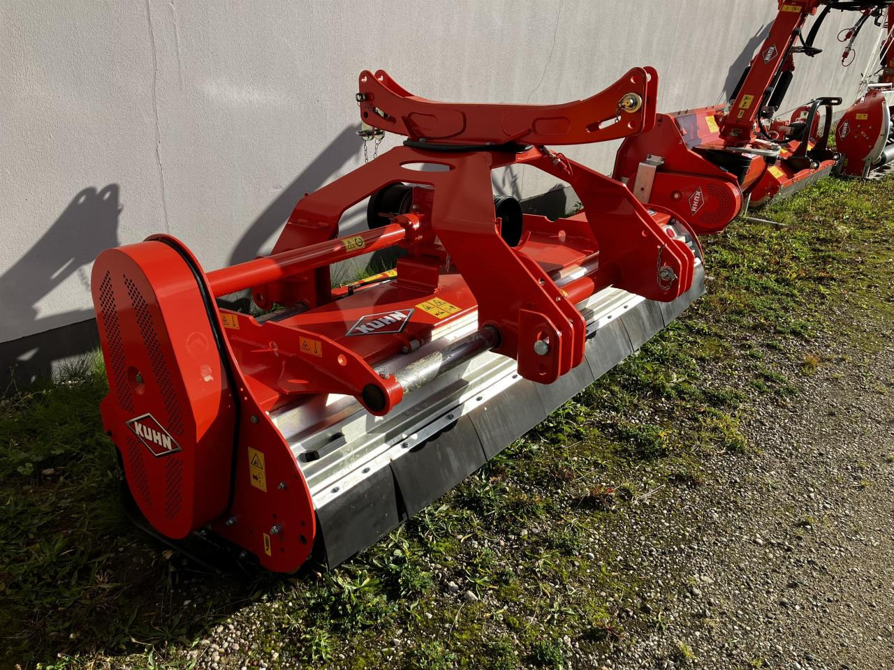 Kuhn BPR 280 Pro - Tarup: slika 1 Kuhn BPR 280 Pro - Tarup: slika 1