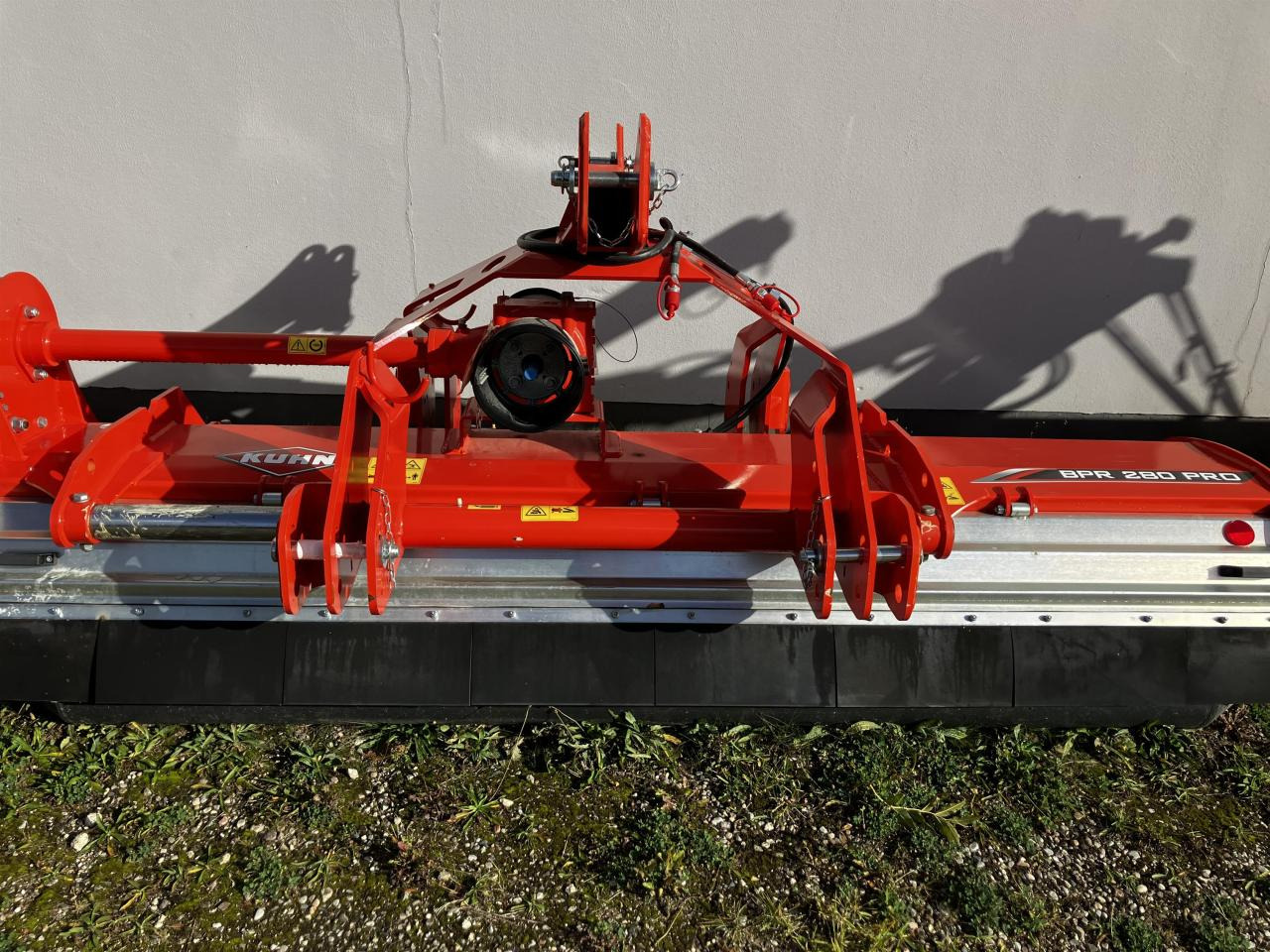 Kuhn BPR 280 Pro - Tarup: slika 3 Kuhn BPR 280 Pro - Tarup: slika 3