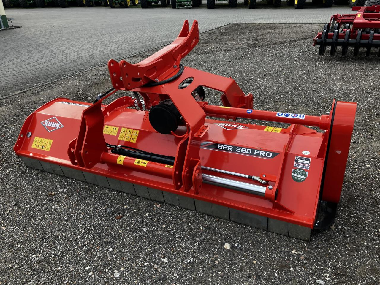 Kuhn BPR 280 Pro - Tarup: slika 1 Kuhn BPR 280 Pro - Tarup: slika 1