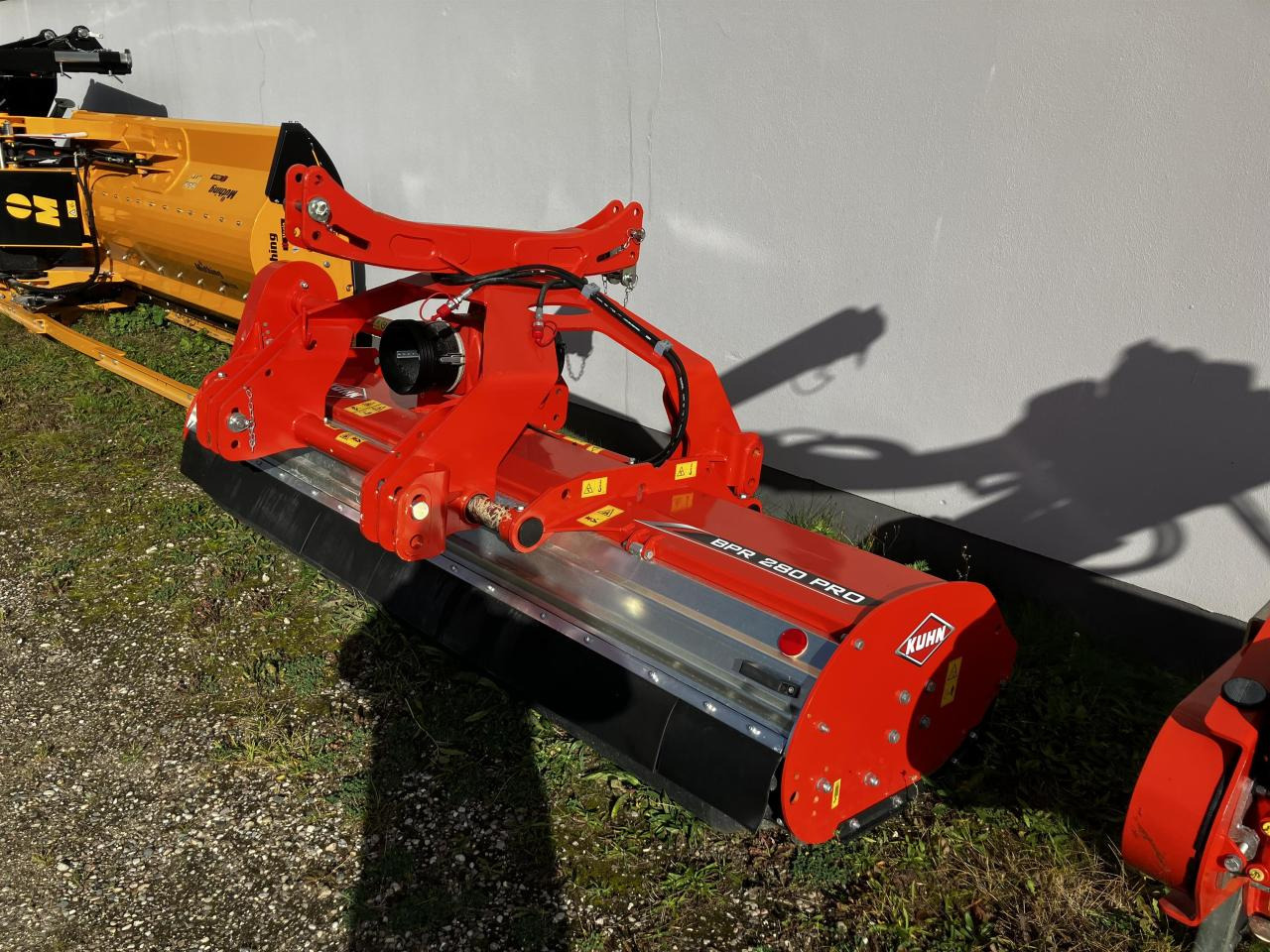 Kuhn BPR 280 Pro - Tarup: slika 4 Kuhn BPR 280 Pro - Tarup: slika 4