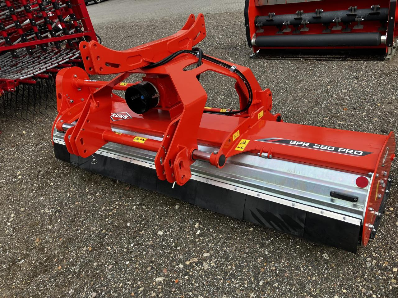 Kuhn BPR 280 Pro - Tarup: slika 3 Kuhn BPR 280 Pro - Tarup: slika 3