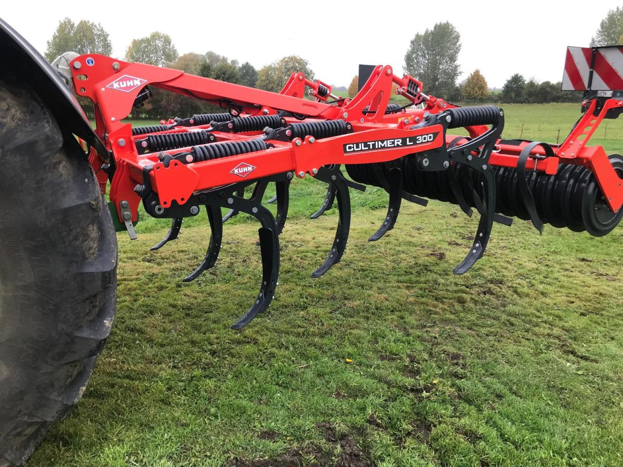 Kuhn Cultimer L300 NS - Kultivator: slika 1 Kuhn Cultimer L300 NS - Kultivator: slika 1