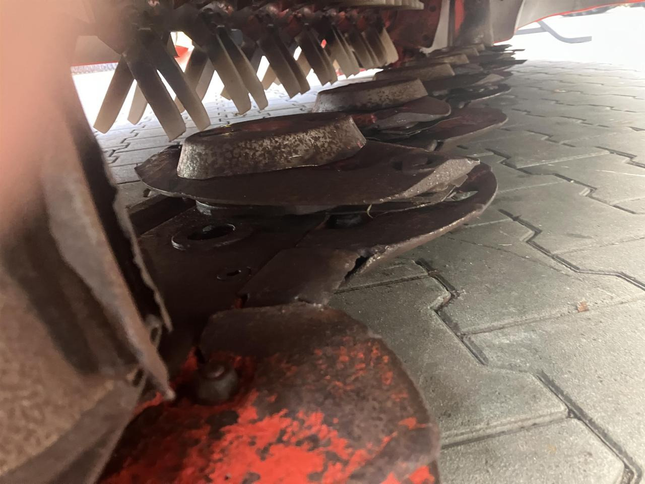 Kuhn FC 314 Lift Control - Kosačica: slika 5 Kuhn FC 314 Lift Control - Kosačica: slika 5