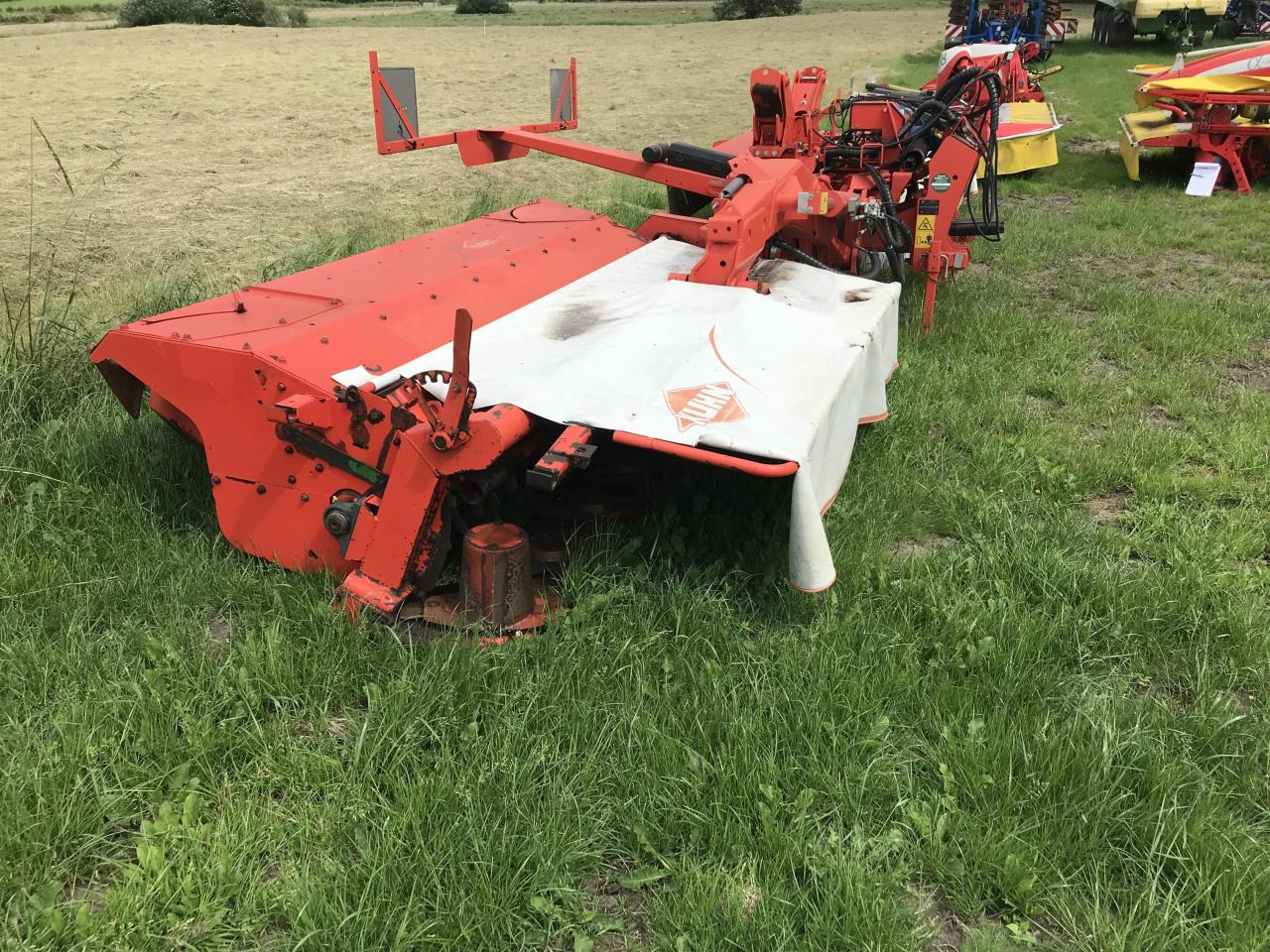 Kuhn FC883 & FC 313F-FF - Kosačica: slika 5 Kuhn FC883 & FC 313F-FF - Kosačica: slika 5