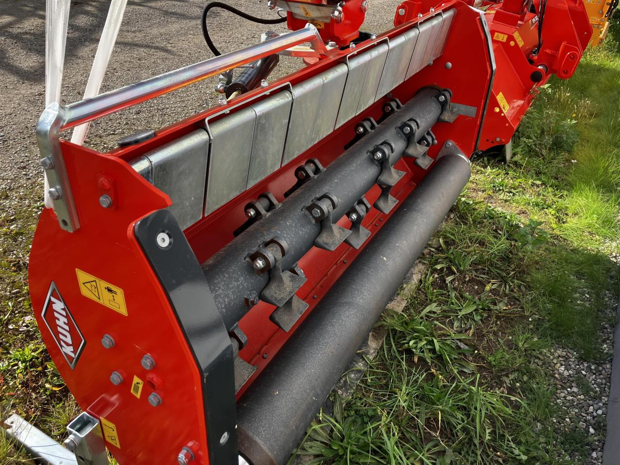 Kuhn TBE 19 - Tarup: slika 4 Kuhn TBE 19 - Tarup: slika 4