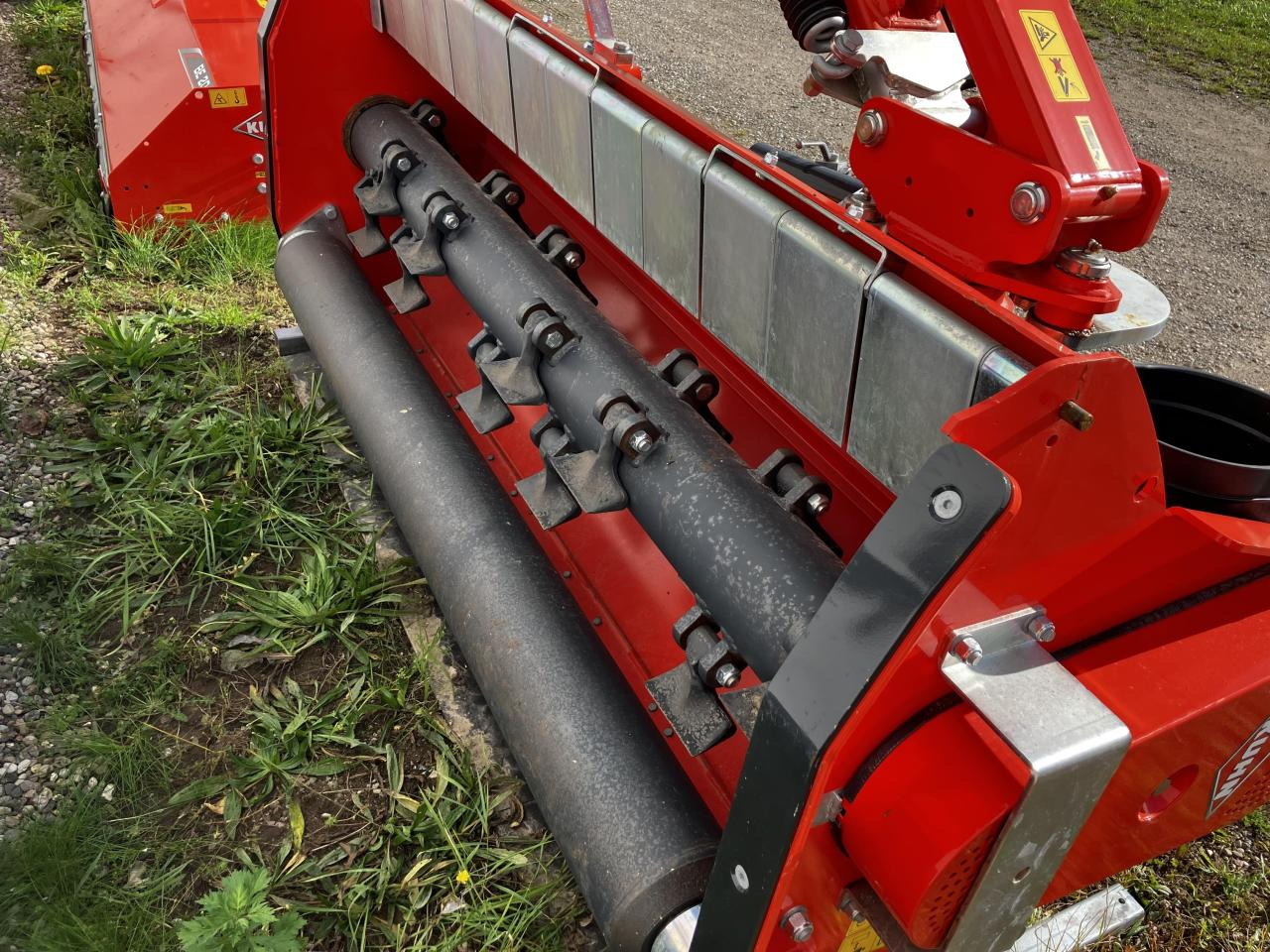 Kuhn TBE 19 - Tarup: slika 5 Kuhn TBE 19 - Tarup: slika 5